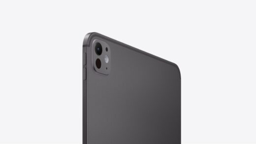 APPLE IPAD PRO M4 11" 1TB 5G SPACE BLACK 2024 - Image 3