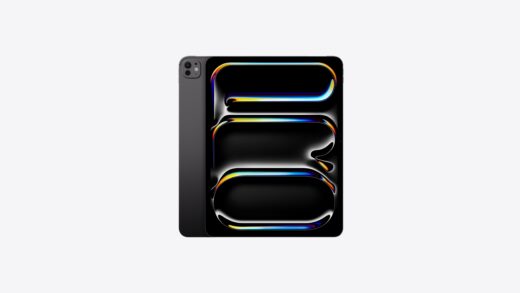 APPLE IPAD PRO M4 13" 512GB 5G SPACE BLACK 2024 - Image 1