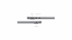MACBOOK AIR M2 13.3" 8/512GB SPACE GRAY 2022 - Image 5