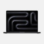 MACBOOK PRO M4 PRO 16" 24/512GB 14C CPU/20C GPU - SPACE BLACK