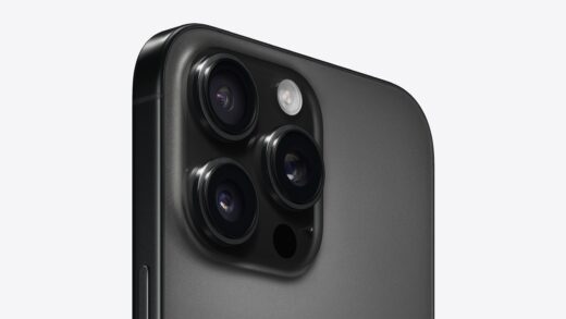 APPLE IPHONE 16 PRO MAX 256GB BLACK TITANIUM DUAL E-SIM - Image 3