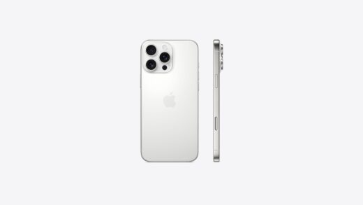 APPLE IPHONE 16 PRO MAX 512GB WHITE TITANIUM DUALE-SIM - Image 2