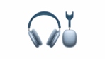 APPLE AIRPODS MAX BLUE 2021