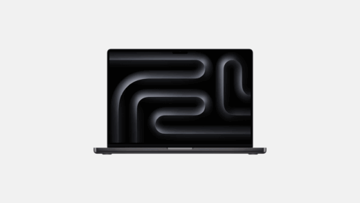 MACBOOK PRO M4 MAX 16" 48/1TB 16C CPU/40C GPU - SPACE BLACK - Image 1
