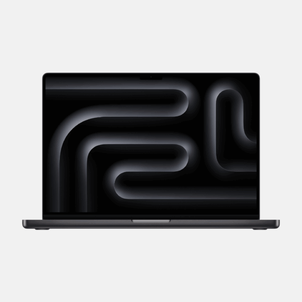 MACBOOK PRO M4 MAX 16" 48/1TB 16C C PU/40C GPU - SPACE BLACK