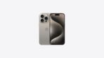 APPLE IPHONE 15 PRO 256GB NATURAL TITANIUM DUAL E-SIM
