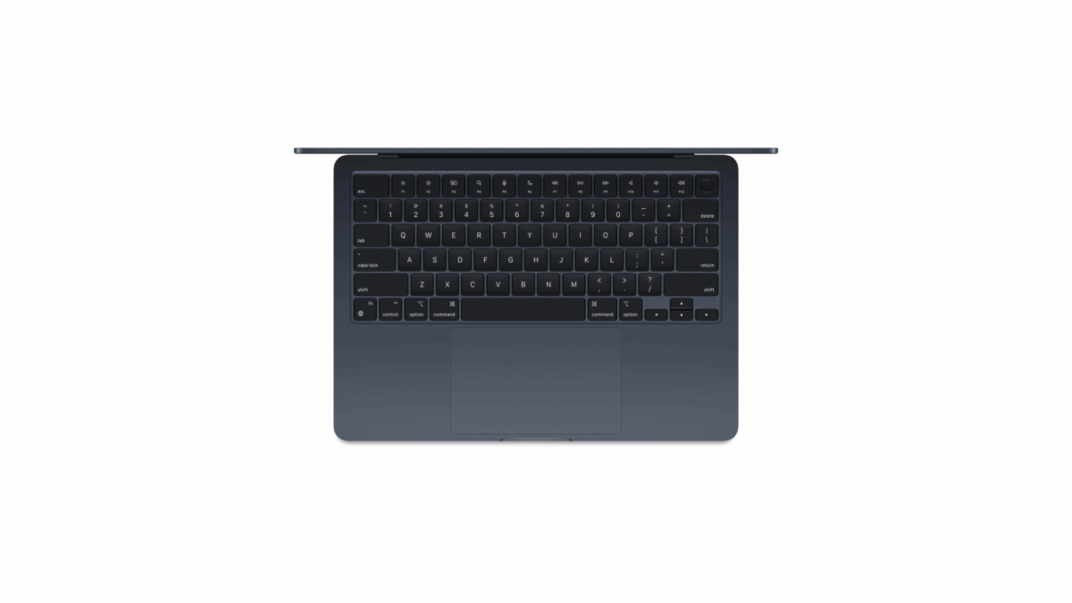 MACBOOK AIR M2 13.3" 8/256GB MIDNIGHT 2022 - Image 2