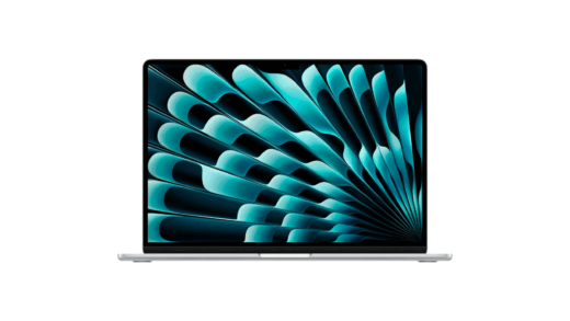 MACBOOK AIR M3 15" 16/512GB SILVER 2024 - Image 1