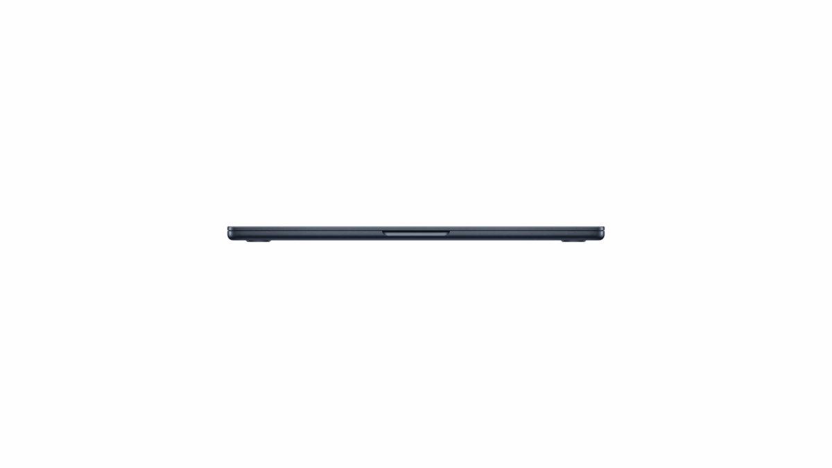 MACBOOK AIR M2 13.3" 8/256GB MIDNIGHT 2022 - Image 4