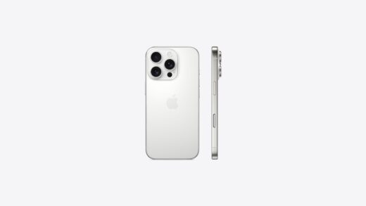 APPLE IPHONE 16 PRO 128GB WHITE TITANIUM DUAL E-SIM - Image 2