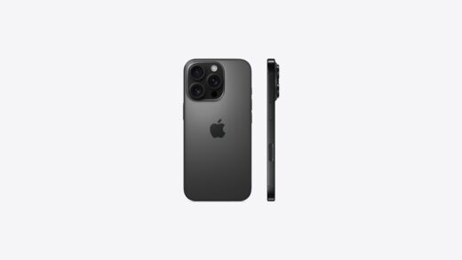 APPLE IPHONE 16 PRO 256GB BLACK TITANIUM DUAL E-SIM - Image 2