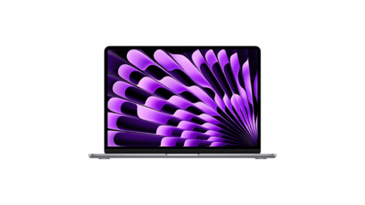 MACBOOK AIR M3 13.6" 8/256GB SPACE GRAY 2024 - Image 1