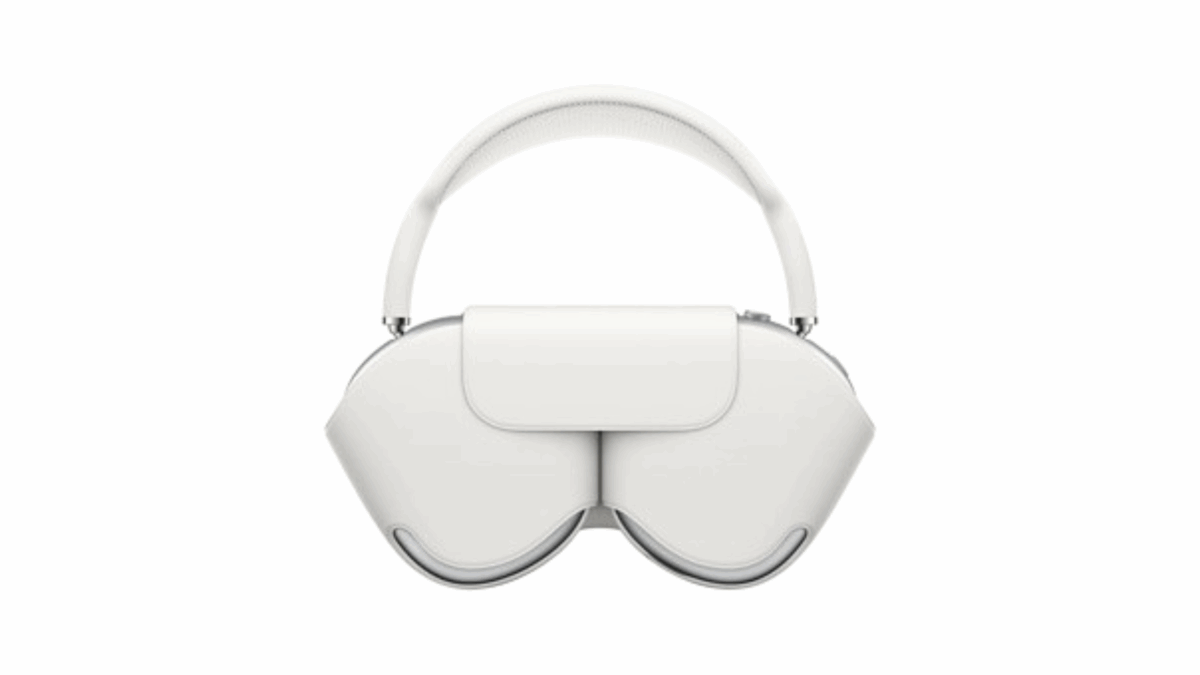 APPLE AIRPODS MAX WHITE 2021 - Image 2