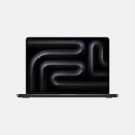 MACBOOK PRO M4 PRO 14" 24/1TB 14C CPU/20C GPU - SPACE BLACK