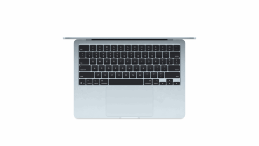 APPLE MACBOOK AIR M4 13.6" 16/512GB SKY BLUE 2025 - Image 2