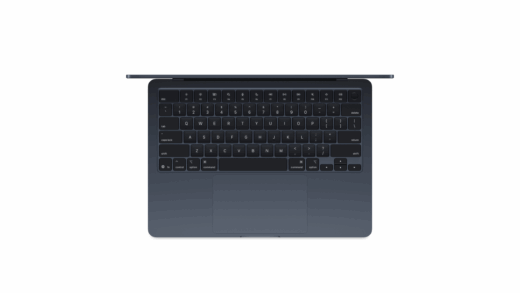 APPLE MACBOOK AIR M4 13.6" 16/256GB MIDNIGHT 2025 - Image 2