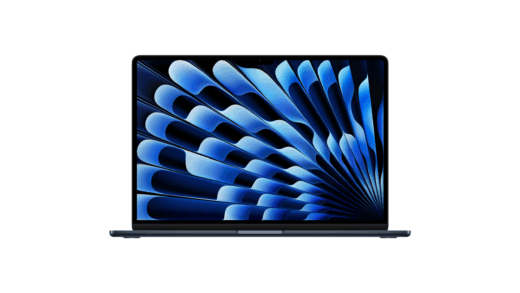 APPLE MACBOOK AIR M4 15" 16/256GB MIDNIGHT 2025 - Image 1