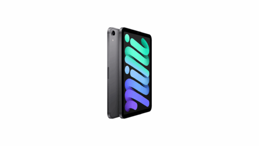 IPAD MINI 6 64GB WIFI GRAY - Image 2