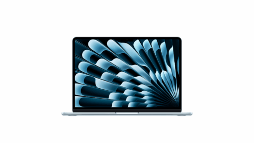 APPLE MACBOOK AIR M4 13.6" 16/512GB SKY BLUE 2025 - Image 1