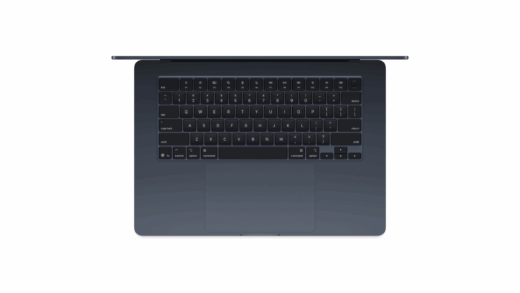 APPLE MACBOOK AIR M4 15" 16/256GB MIDNIGHT 2025 - Image 2