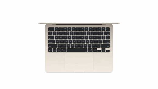 APPLE MACBOOK AIR M4 13.6" 16/512GB STARLIGHT 2025 - Image 2