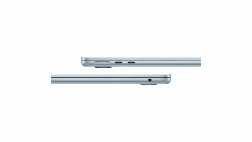 APPLE MACBOOK AIR M4 13.6" 16/512GB SKY BLUE 2025 - Image 3