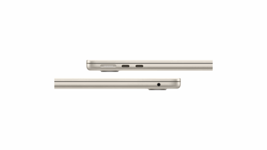 APPLE MACBOOK AIR M4 13.6" 16/512GB STARLIGHT 2025 - Image 3