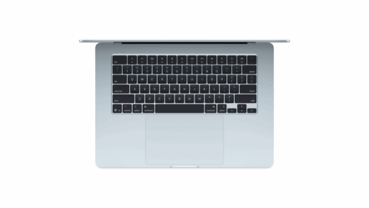 APPLE MACBOOK AIR M4 15" 16/512GB SKY BLUE 2025 - Image 2