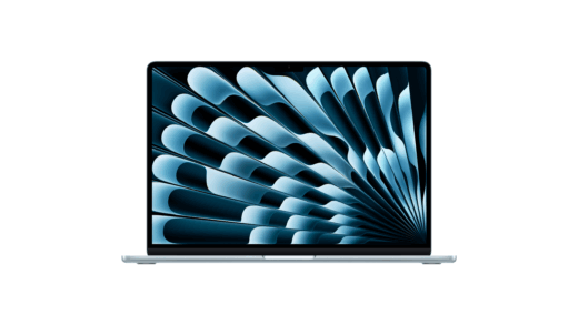 MACBOOK AIR M4 15" 16/256GB SKY BLUE 2025 - Image 1
