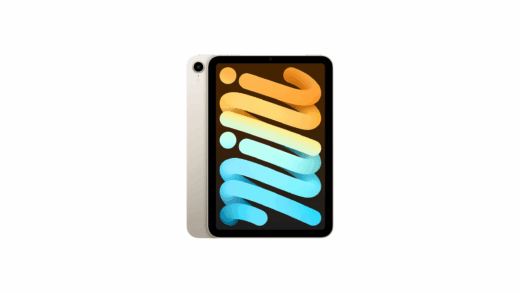 IPAD MINI 64GB WIFI STARLIGHT - Image 1