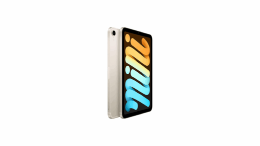 IPAD MINI 64GB WIFI STARLIGHT - Image 2