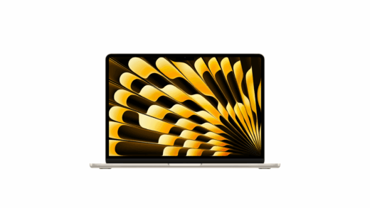 APPLE MACBOOK AIR M4 13.6" 16/512GB STARLIGHT 2025 - Image 1