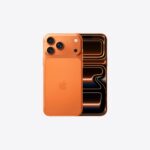 APPLE IPHONE 17 PRO MAX 256GB COSMIC ORANGE DUAL E-SIM