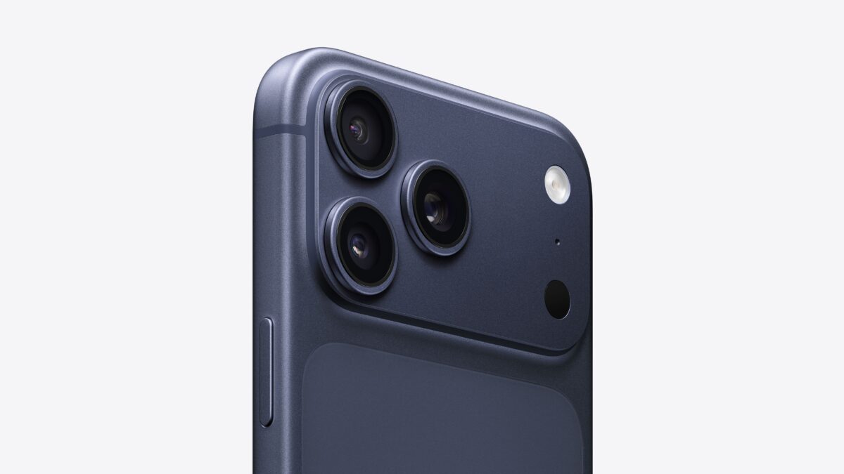 APPLE IPHONE 17 PRO MAX 512GB DEEP BLUE DUAL E-SIM - Image 3