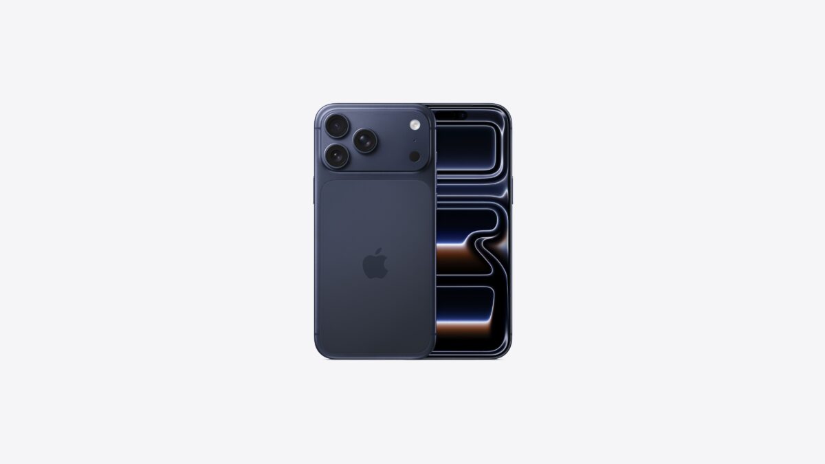 APPLE IPHONE 17 PRO MAX 512GB DEEP BLUE DUAL E-SIM - Image 1