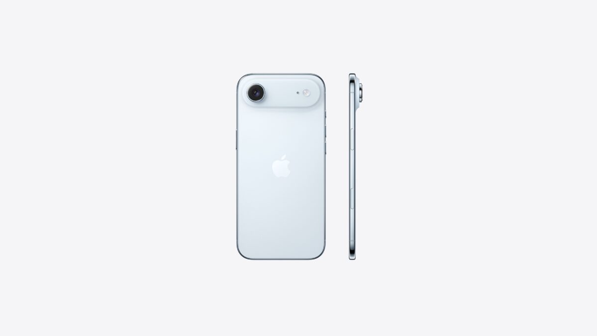 APPLE IPHONE AIR 256GB SKY BLUE DUAL E-SIM - Image 2