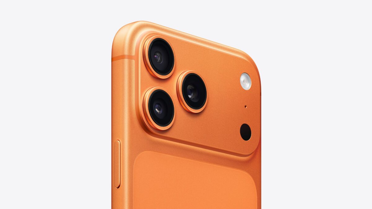 APPLE IPHONE 17 PRO MAX 512GB  COSMIC ORANGE DUAL E-SIM - Image 3
