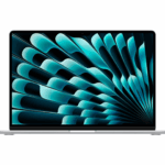 MACBOOK AIR M3 15" 8/512GB SILVER 2024
