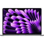 MACBOOK AIR M3 15" 8/256GB SPACE GRAY 2024