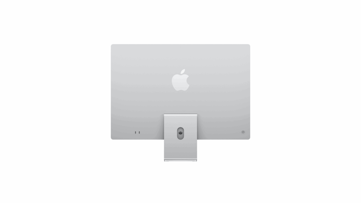 APPLE IMAC M4 24" 16/256GB 8C GPU /8C CPU SILVER 2024 - Image 2