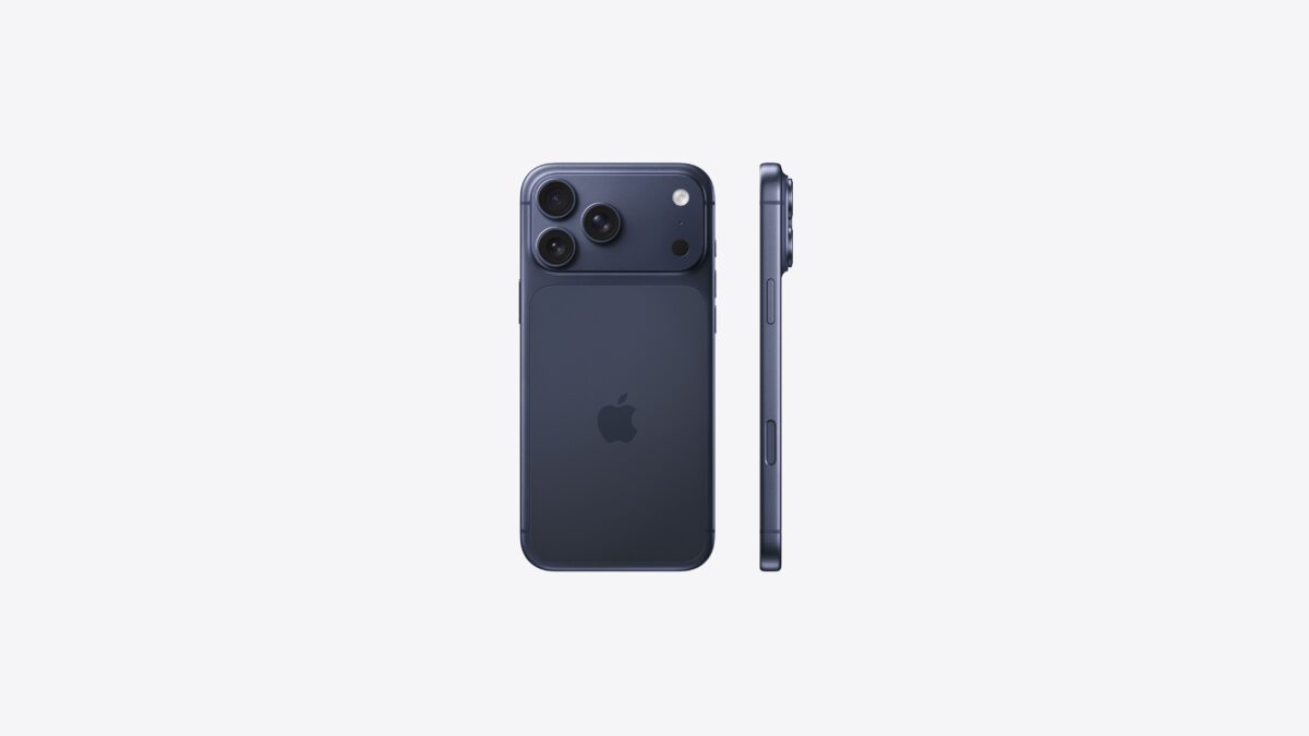 APPLE IPHONE 17 PRO MAX 512GB DEEP BLUE DUAL E-SIM - Image 2