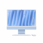 APPLE IMAC M4 24" 16/512GB 10C GPU / 10C CPU BLUE 2024