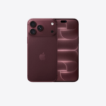 APPLE IPHONE 18 PRO MAX 256GB BURGENDY DUAL E-SIM