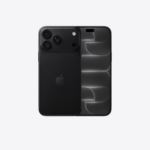 APPLE IPHONE 18 PRO MAX 256GB BLACK DUAL E-SIM